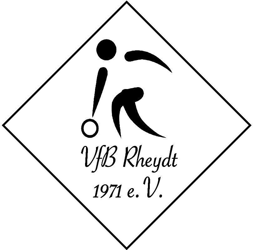 Vereinslogo VfB Rheydt 1971 e.V.